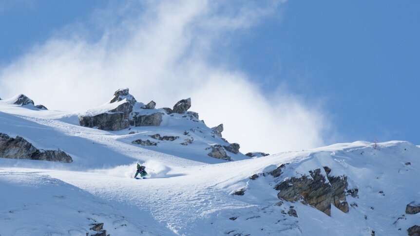 No Limits Freeride, Verbier