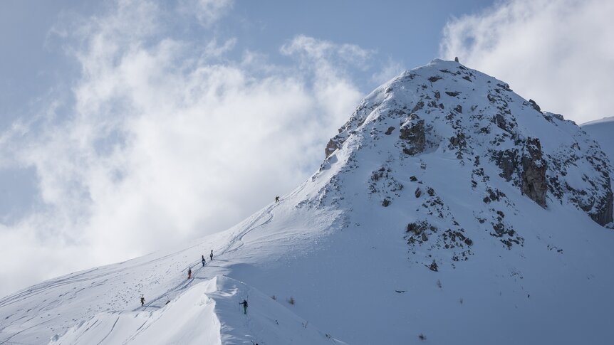 No Limits Freeride, Verbier | © Sebastien Cheseaux