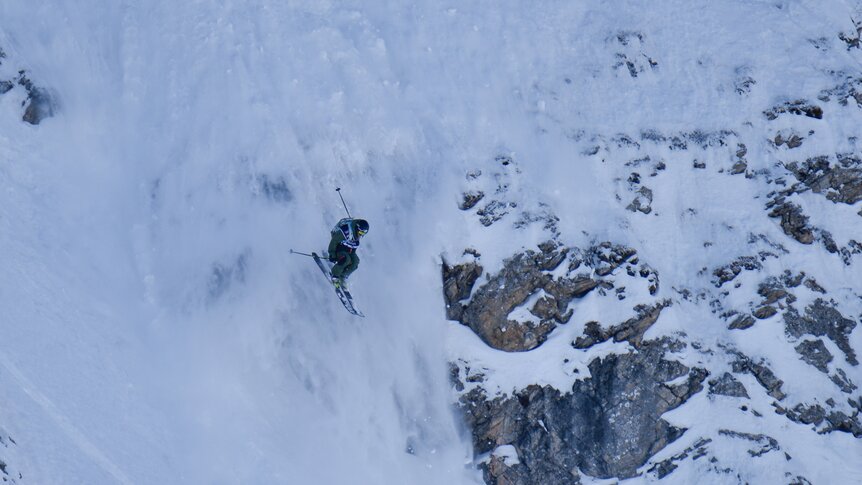 No Limits Freeride, Verbier | © Sebastien Cheseaux