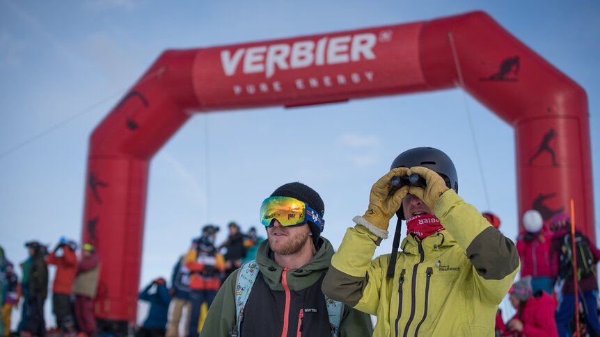 No Limits Freeride, Verbier | © Sebastien Cheseaux