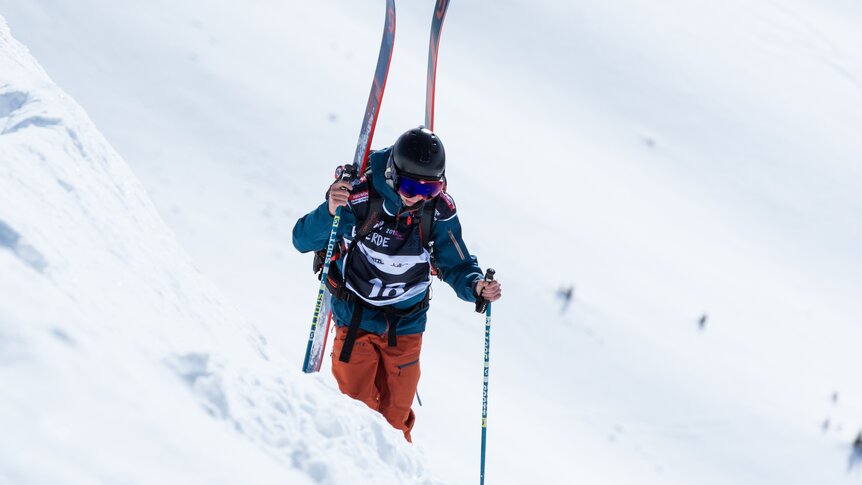 No Limits Freeride, Verbier | © Sebastien Cheseaux