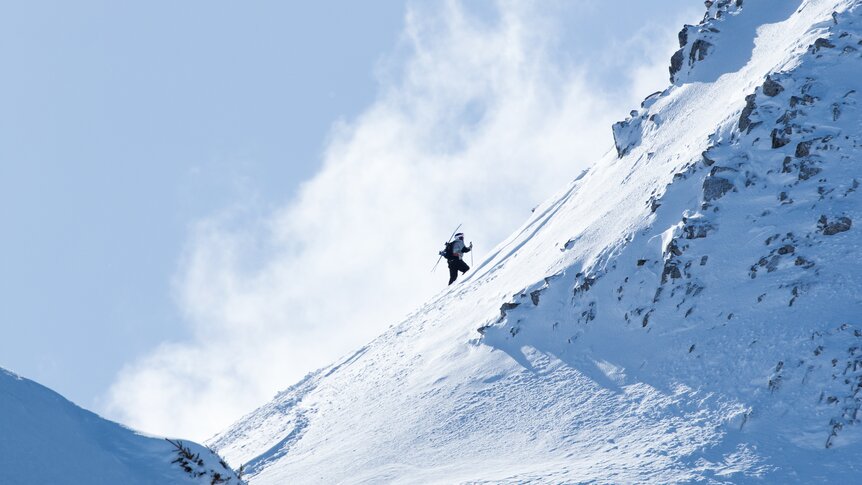 No Limits Freeride, Verbier | © Sebastien Cheseaux