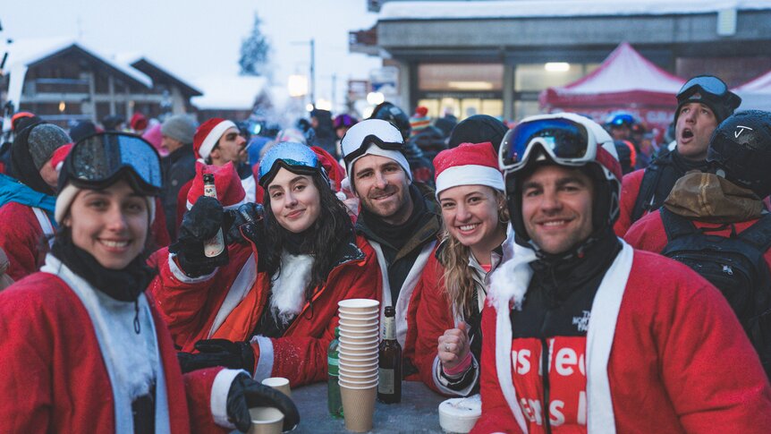 Opening Session, Verbier