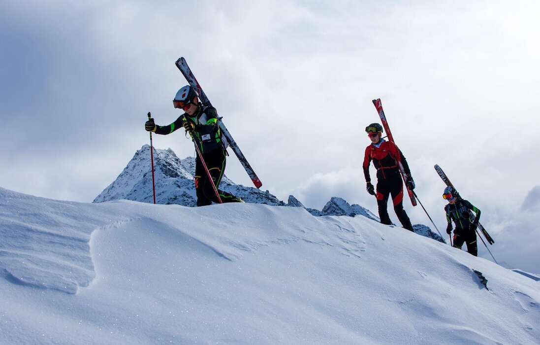 Patrouille des jeunes 2024, Verbier
