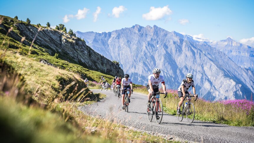 Tour des stations, Verbier | © Marius Holler