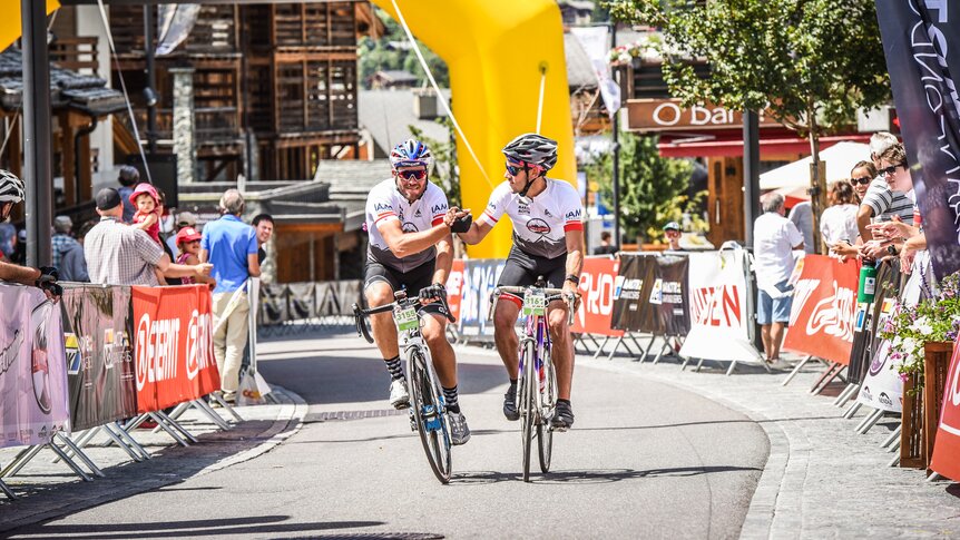Tour des stations, Verbier | © Sportograf GmbH