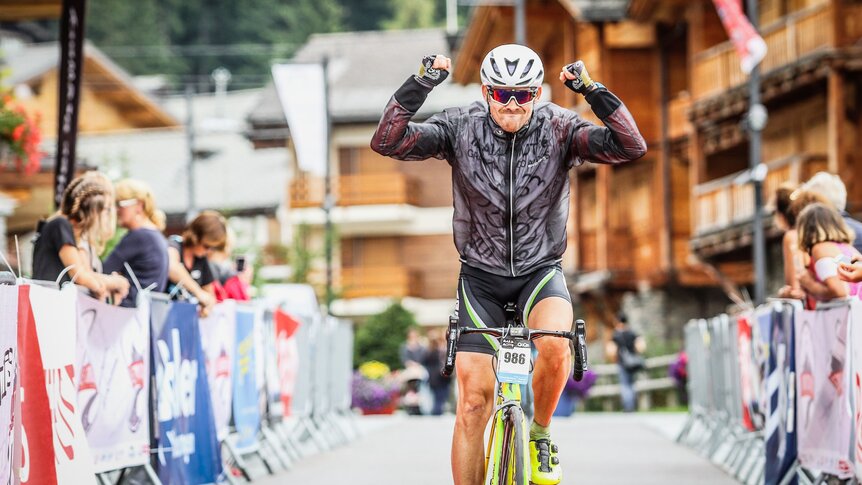 Tour des stations, Verbier