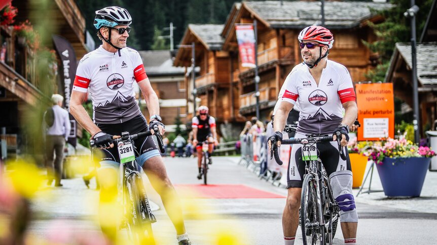 Tour des stations, Verbier | © Sportograf GmbH