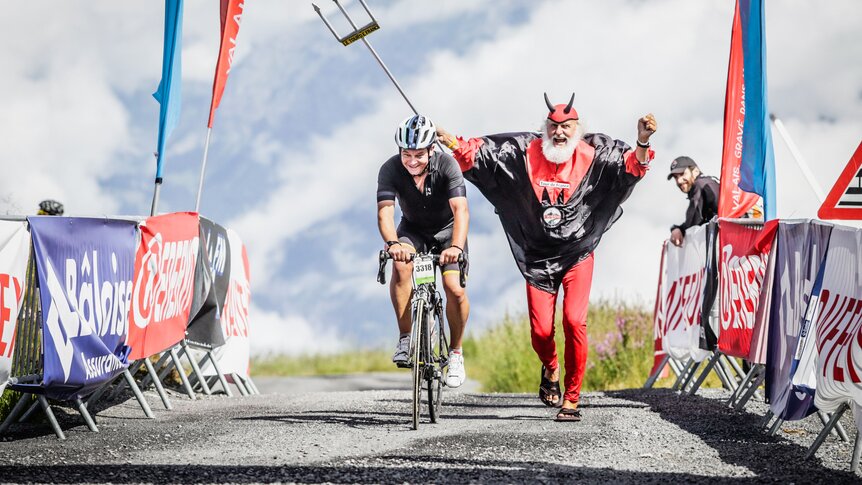 Tour des stations, Verbier | © Sportograf GmbH