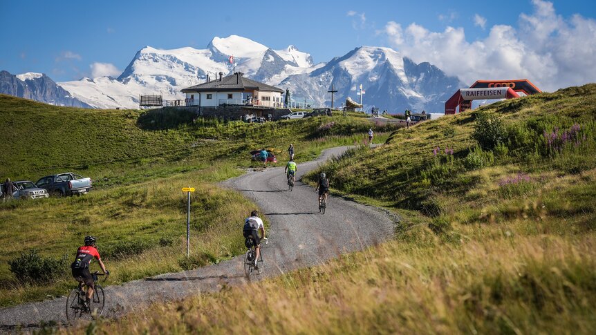 Tour des stations, Verbier | © Sportograf GmbH