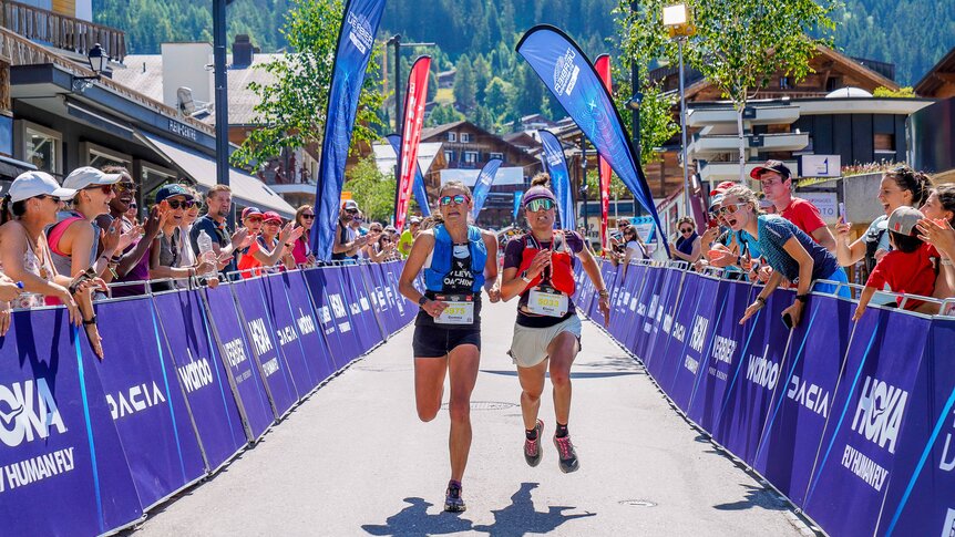 Trail VSB, Verbier