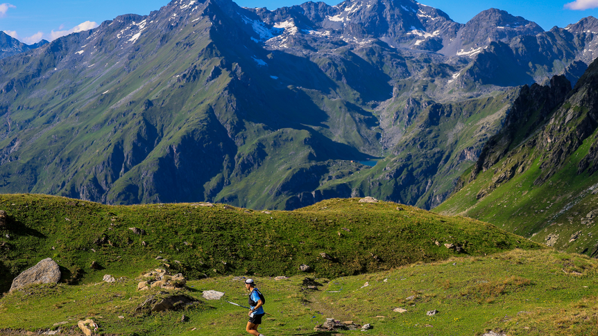 Trail VSB, Verbier