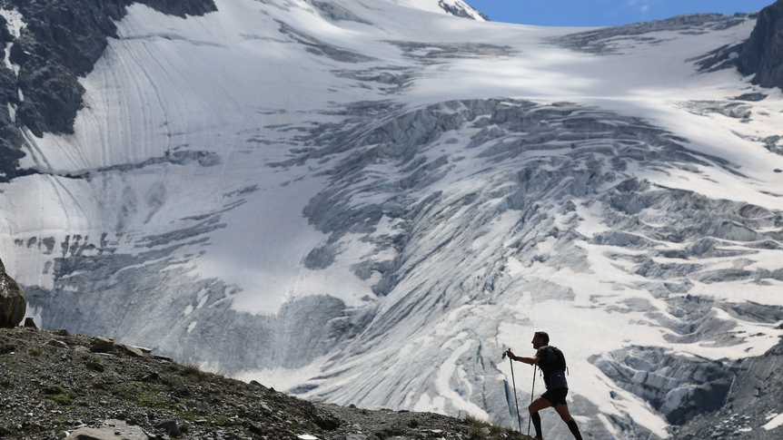 Trail VSB, Verbier