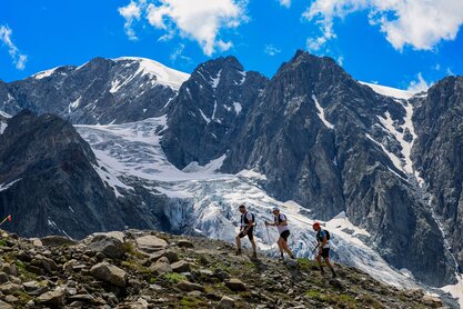 Trail VSB, Verbier