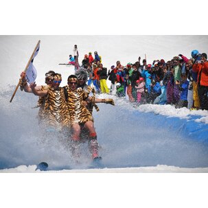 Ultime Session, Verbier