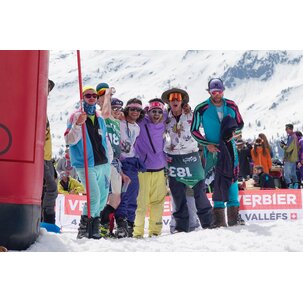 Ultime Session, Verbier | © Laurence Fellay