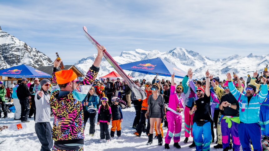 Ultime Session 2024, Verbier 4Vallées