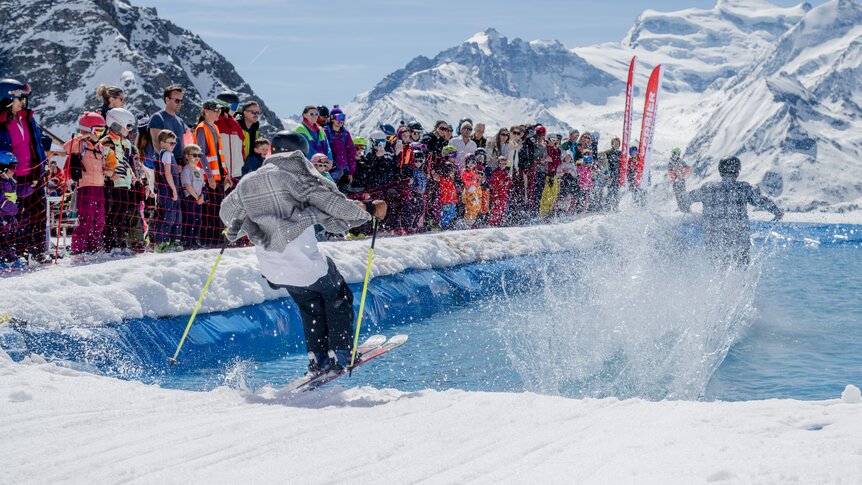 Ultime Session 2024, Verbier 4Vallées