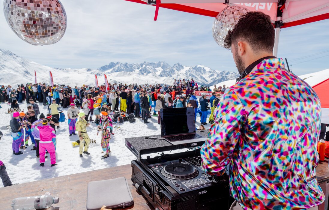 Ultime Session 2024, Verbier 4Vallées
