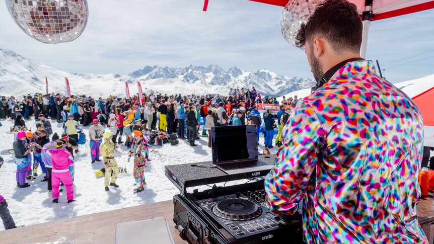 Ultime Session 2024, Verbier 4Vallées