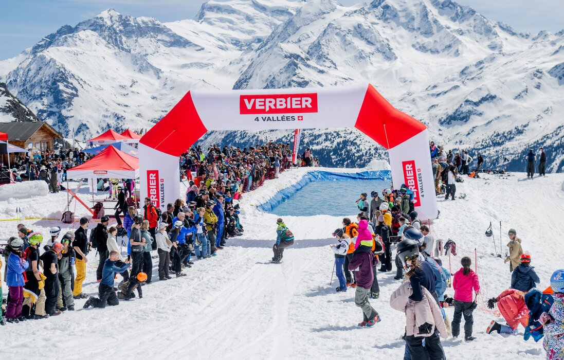 Ultime Session 2024, Verbier 4Vallées