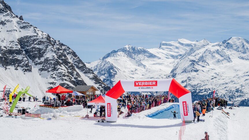 Ultime Session 2024, Verbier 4Vallées
