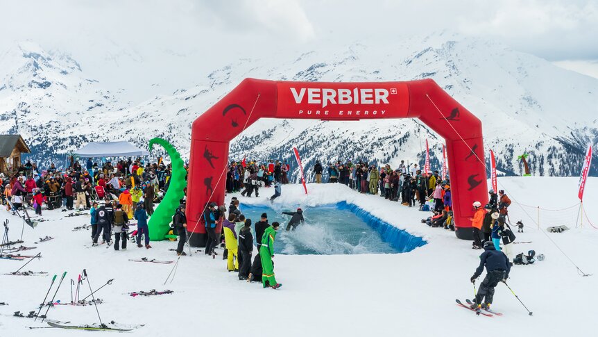 Ultime Session, Verbier 4Vallées
