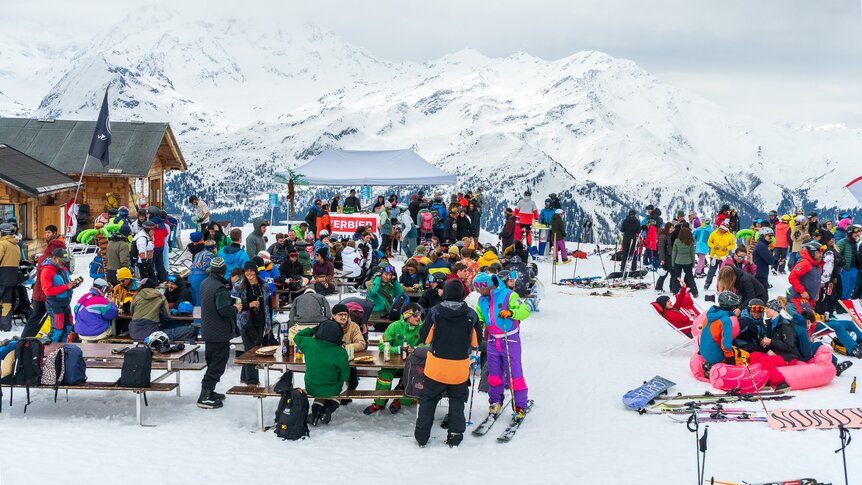 Ultime Session, Verbier 4Vallées