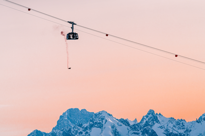 Verbier Airshow, Verbier