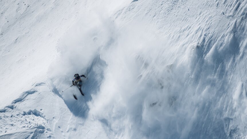 Freeride World Tour, Verbier | © Jeremy Bernard