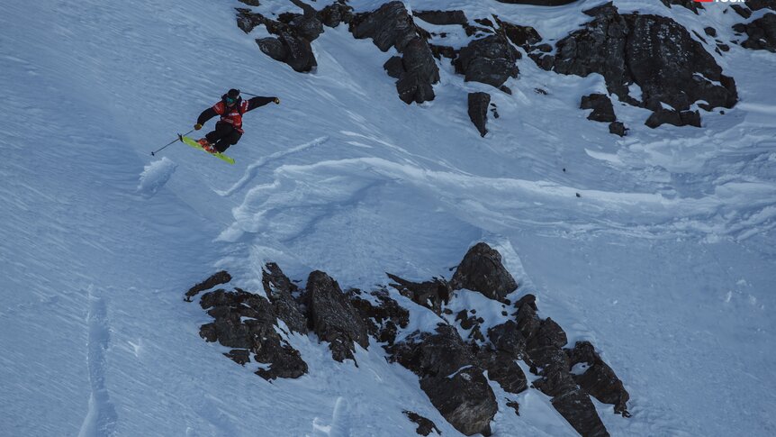 Freeride World Tour, Verbier | © Jeremy Bernard