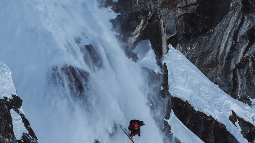 Freeride World Tour, Verbier | © Jeremy Bernard