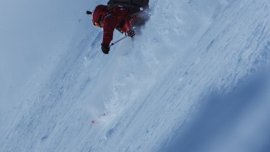 Freeride World Tour, Verbier | © Jeremy Bernard