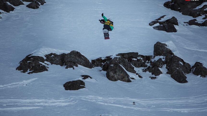 Freeride World Tour, Verbier | © Jeremy Bernard