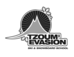 Tzoum'evasion logo
