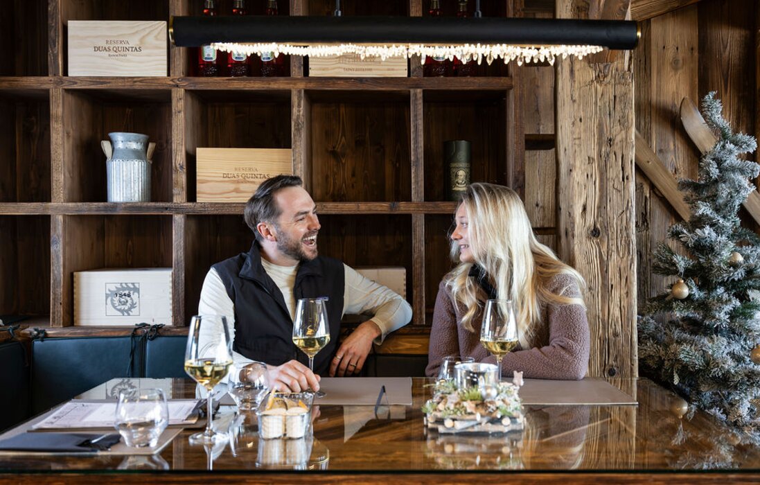 Restaurant Le Balcon, Verbier 4Vallées