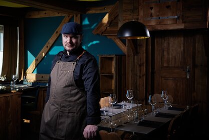 Bert de Rycker, Le Bistrot, Verbier 4Vallées