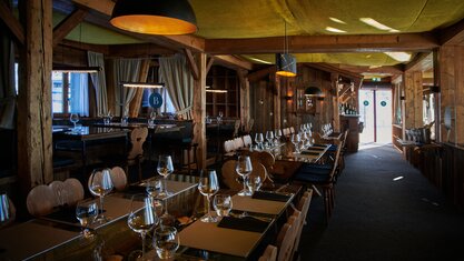 Restaurant Le Bistrot, Verbier 4Vallées