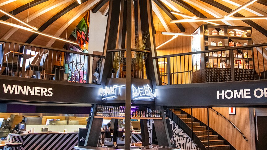 Black Tap, Verbier