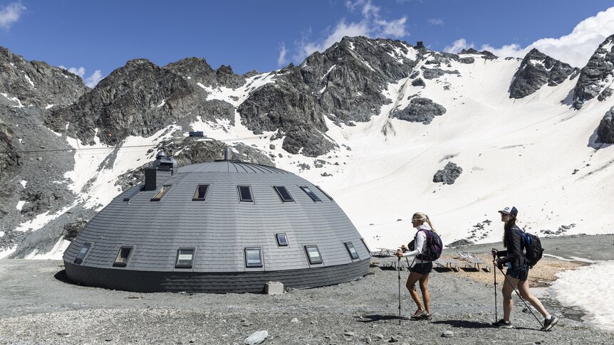 Les Gentianes, Verbier 4Vallées