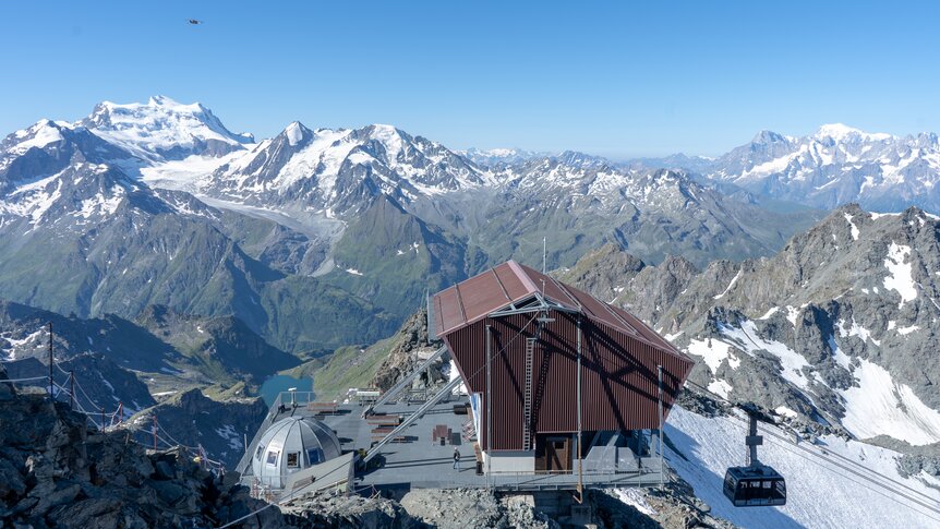 Igloo Mont-Fort, Verbier