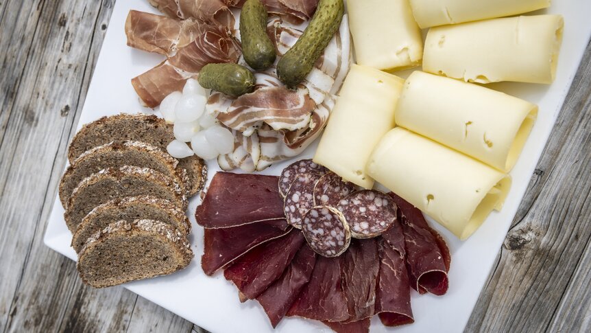 Assiette Valaisanne, Igloo du Mont-Fort