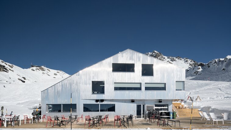 Inkontro, Verbier 4Vallées