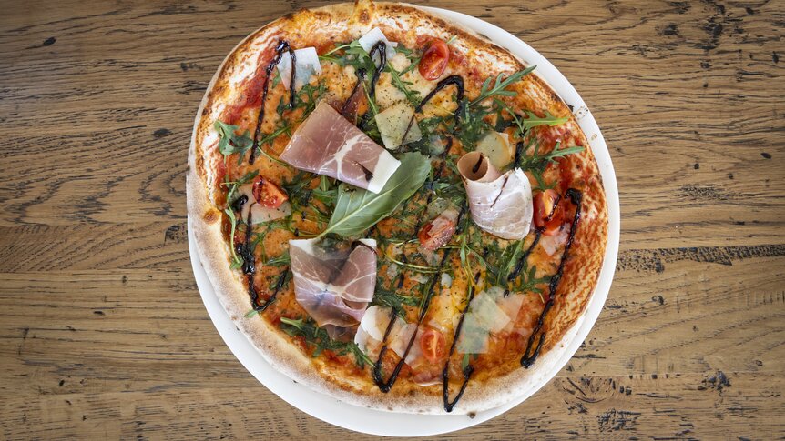 Pizza Royale, Kesto