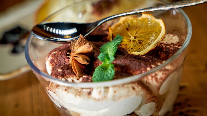 Tiramisù classico, Kesto