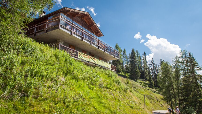 Mayentzet, Verbier