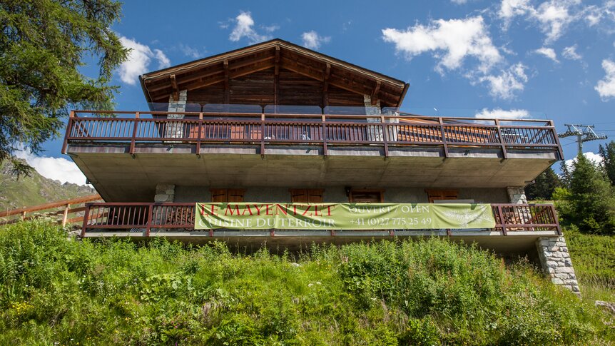 Mayentzet, Verbier