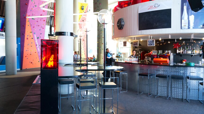 Médran Café, Verbier