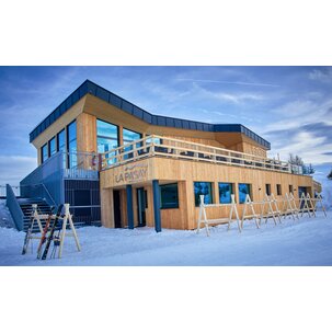 Restaurant La Pasay, Verbier 4Vallées