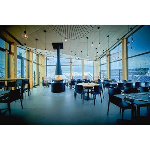 Restaurant de La Pasay, Bruson